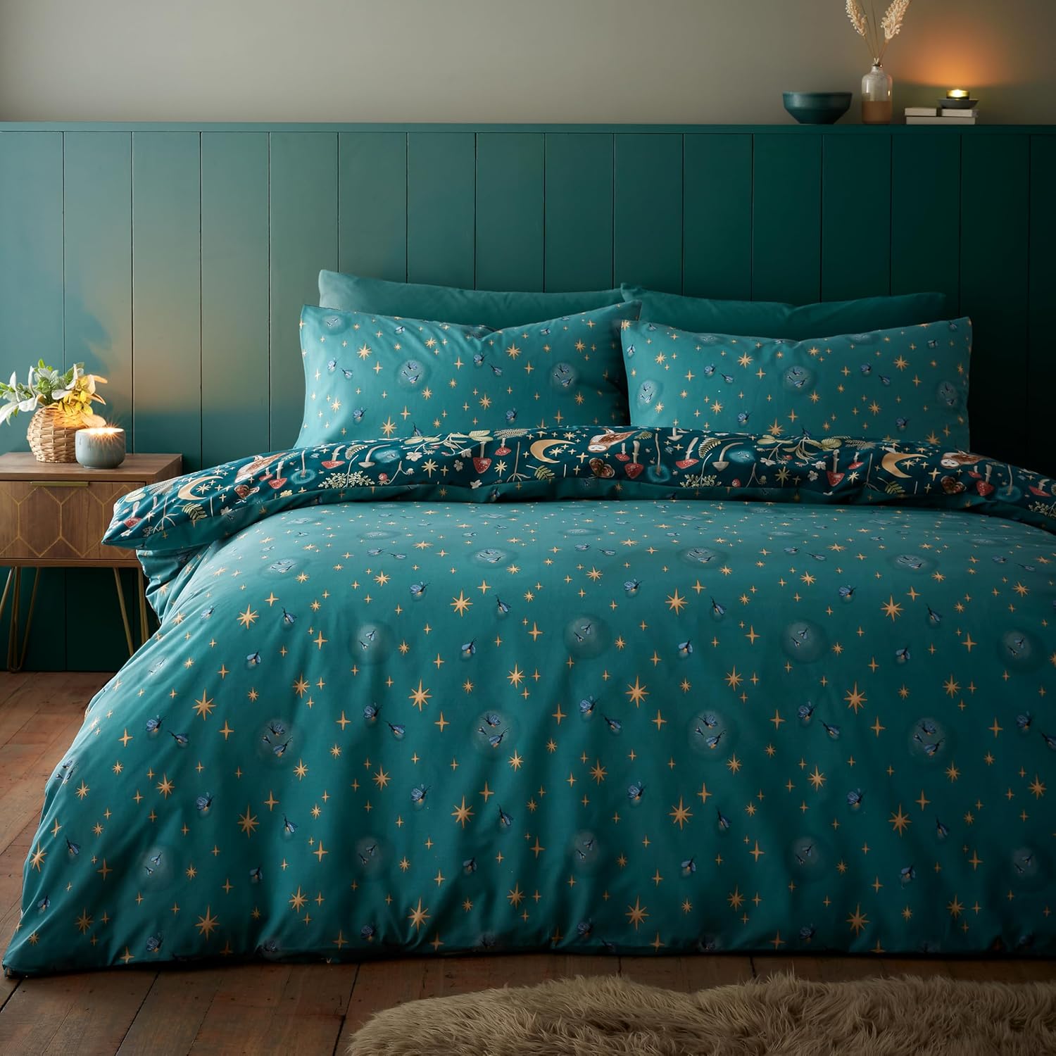Reversible Encha Duvet Set