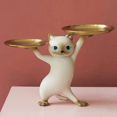 The Sassy Cat Accessory Holder