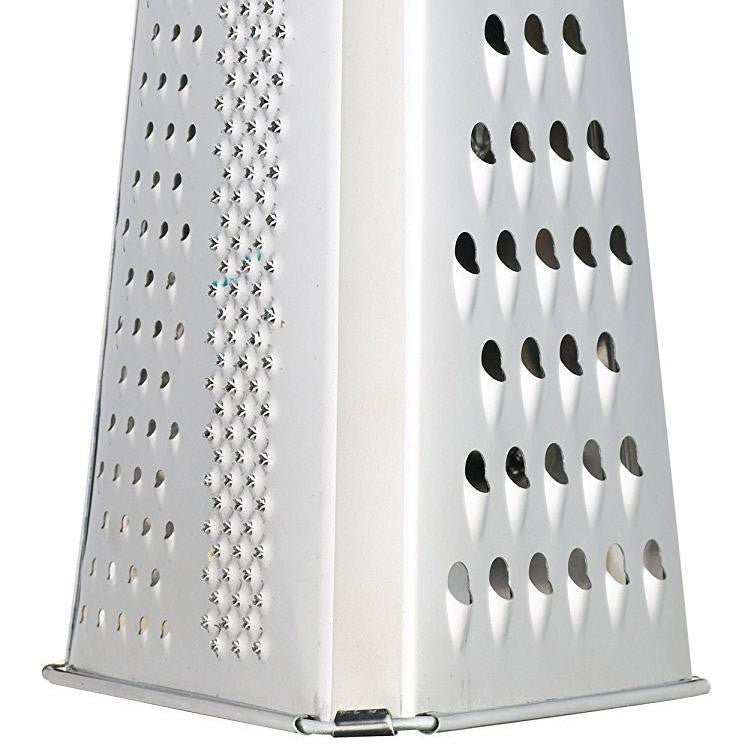 3 Sided Stainless Steel Grater