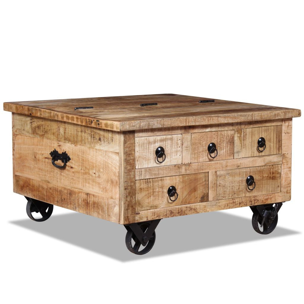 Mango Coffee Table
