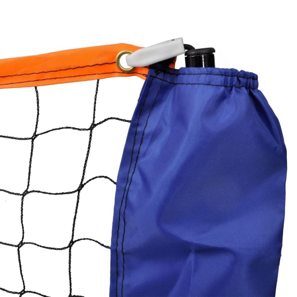 Badminton Net Set with Shuttlecocks - 300x155 cm