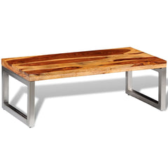 Sheesham Coffee Table