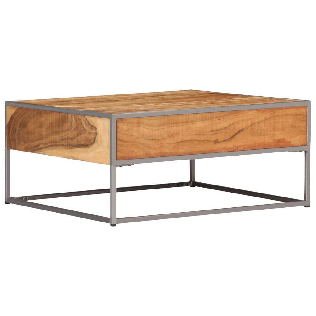 Solid Acacia Coffee Table