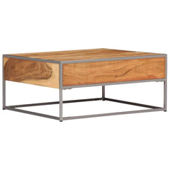 Solid Acacia Coffee Table