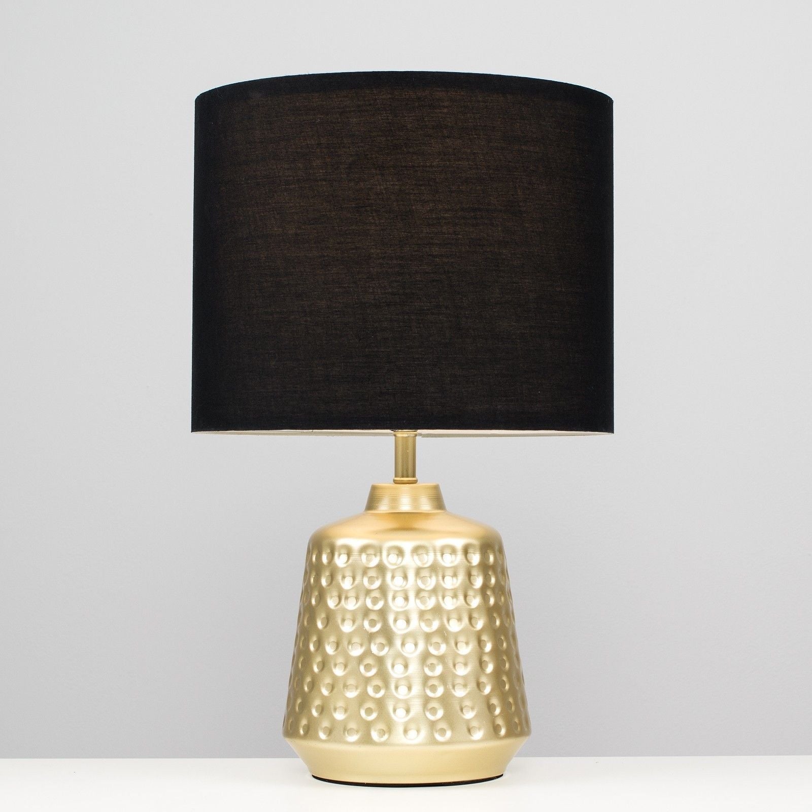 Gold Touch Dimmer Lamp