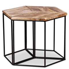 Solid Mango Table Set