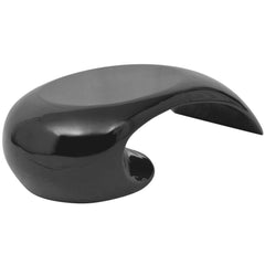 High Gloss Black Fibreglass Coffee Table