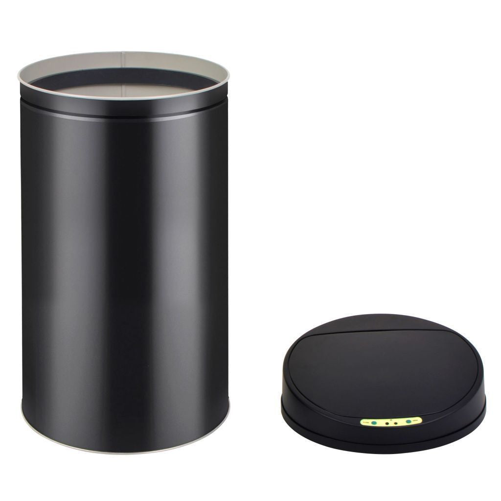 Black Automatic Sensor Dustbin - 42 L