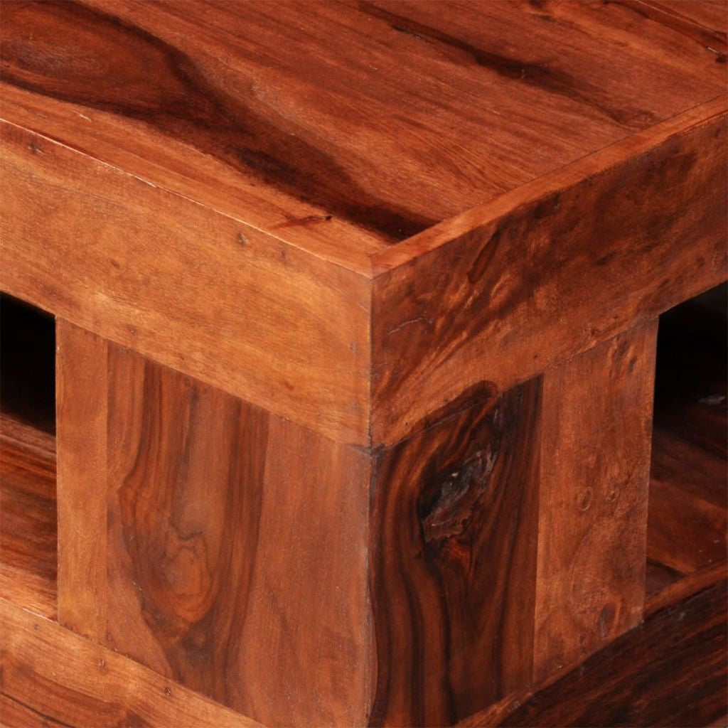 Sheesham Solid Wood Coffee Table
