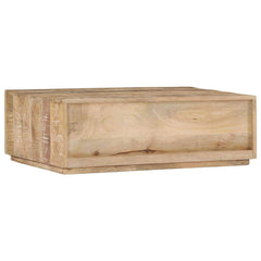 Solid Mango Coffee Table