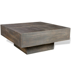 Black Mango Coffee Table