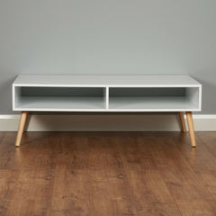 White Coffee Table