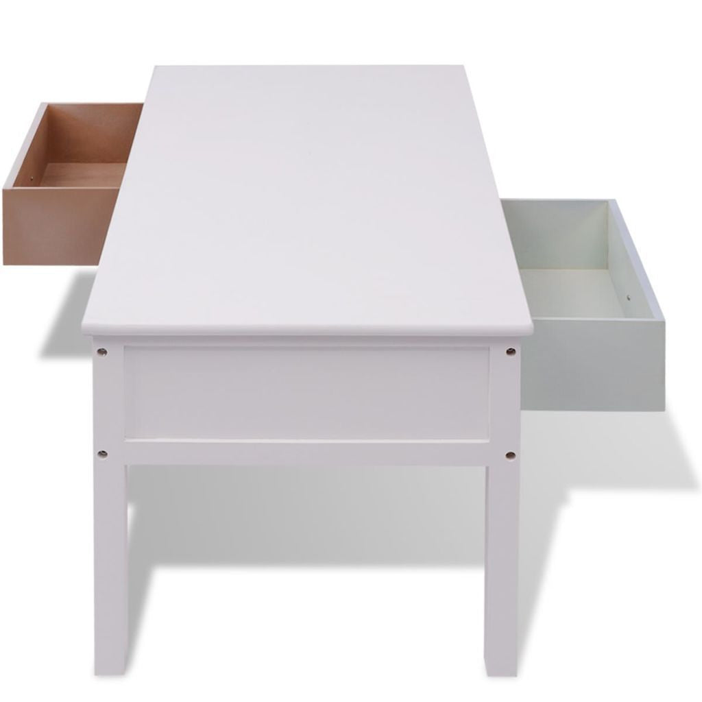 French Shabby Chic Coffee Table