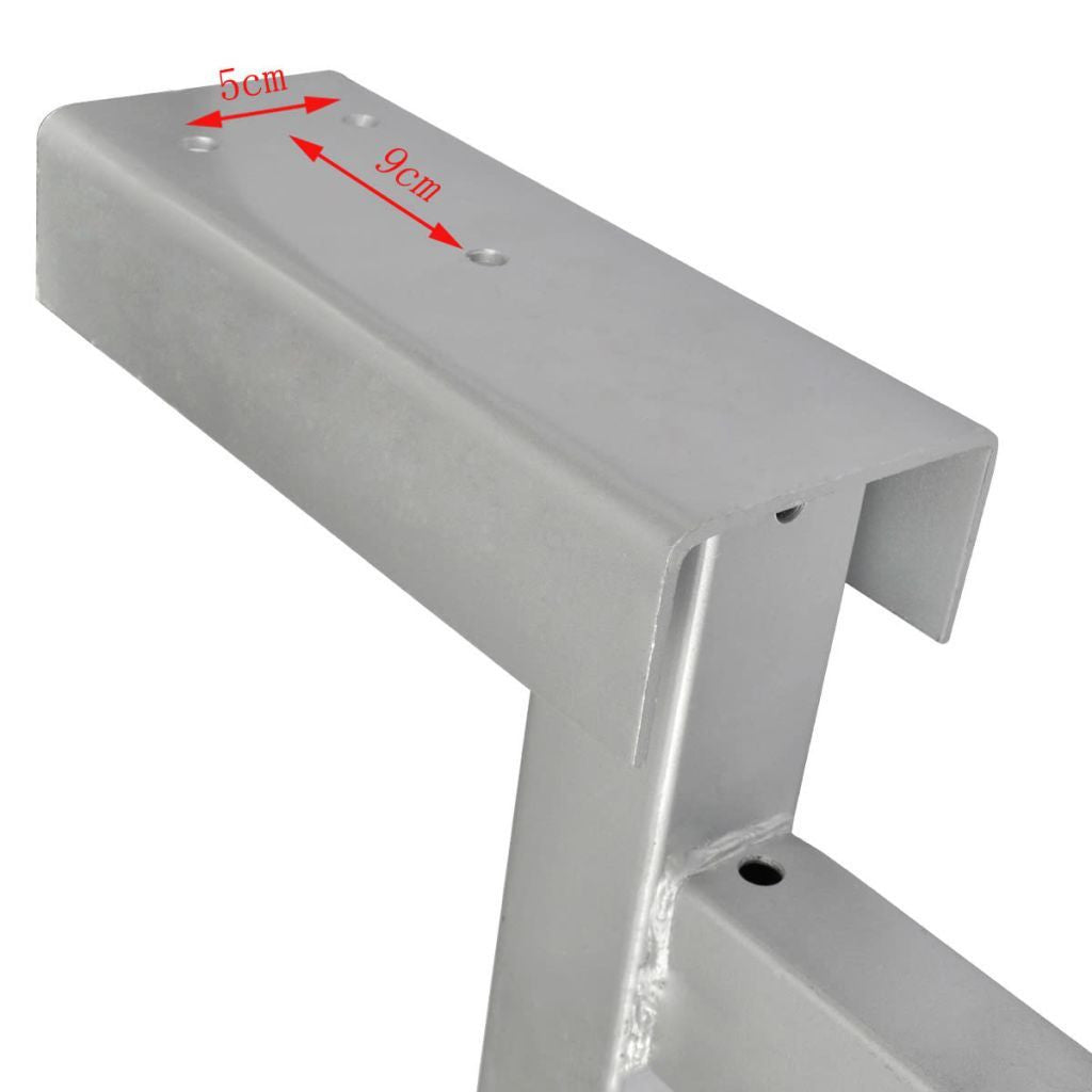 Boat Trailer Winch Stand & Bow Support