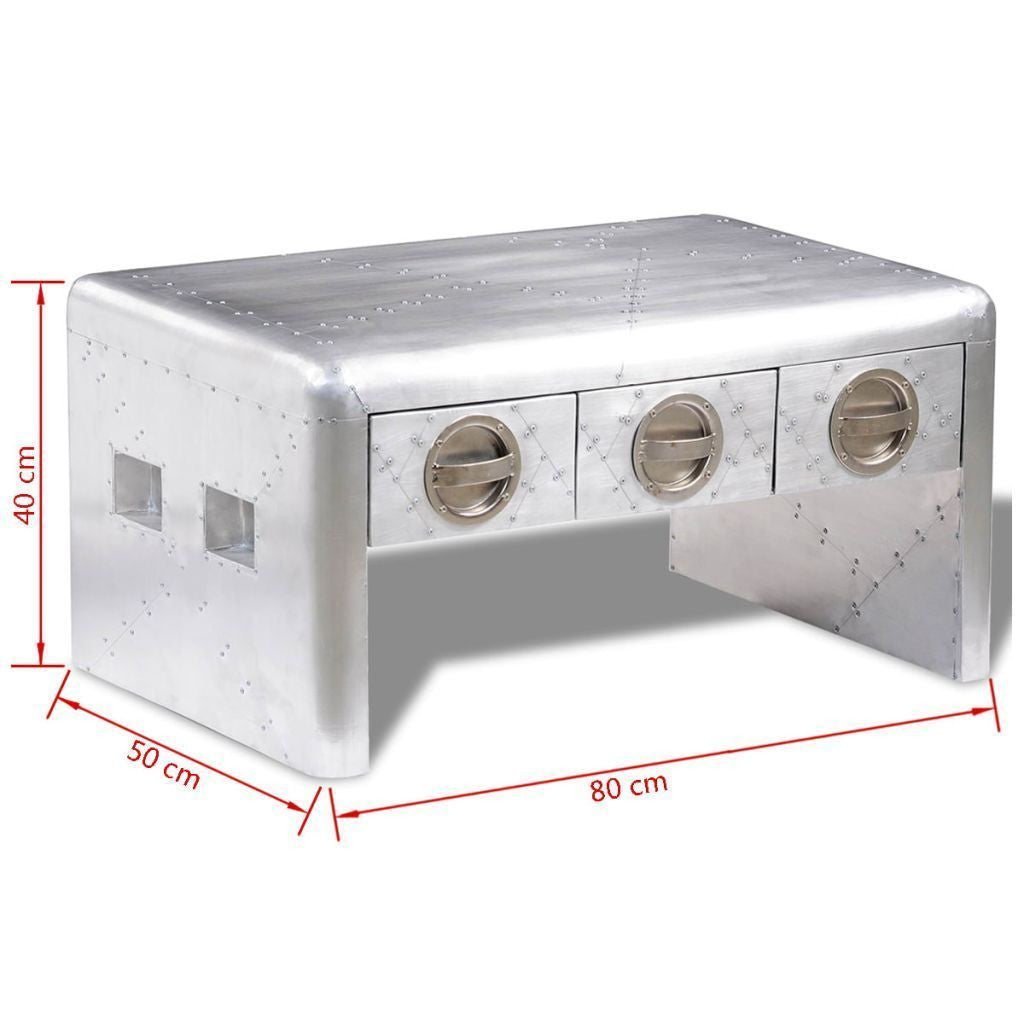 Aviator Coffee Table