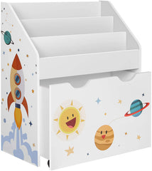 Space Station Toy Organiser