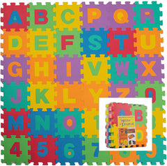 Foam Jigsaw Play Mat