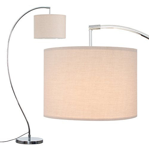 Bow Floor Lamp