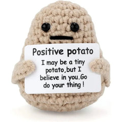 The Positive Potato