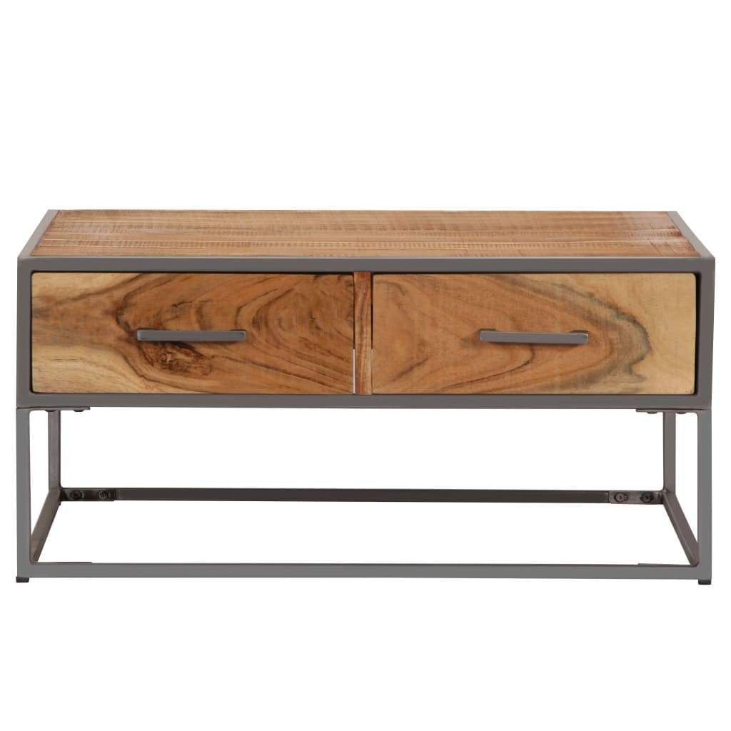 Solid Acacia Coffee Table