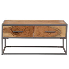 Solid Acacia Coffee Table