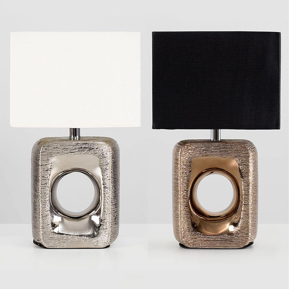 Ceramic Dimmer Table Lamp