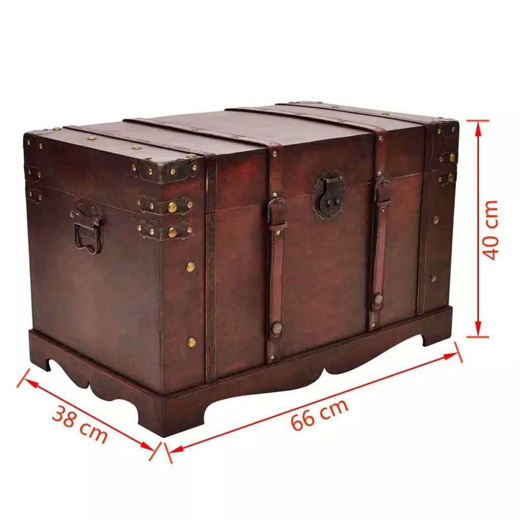 Small Chest Coffee Table