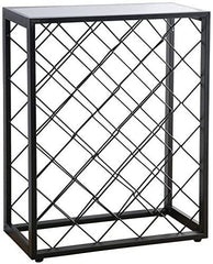 32 Bottle Artisan Wine Rack