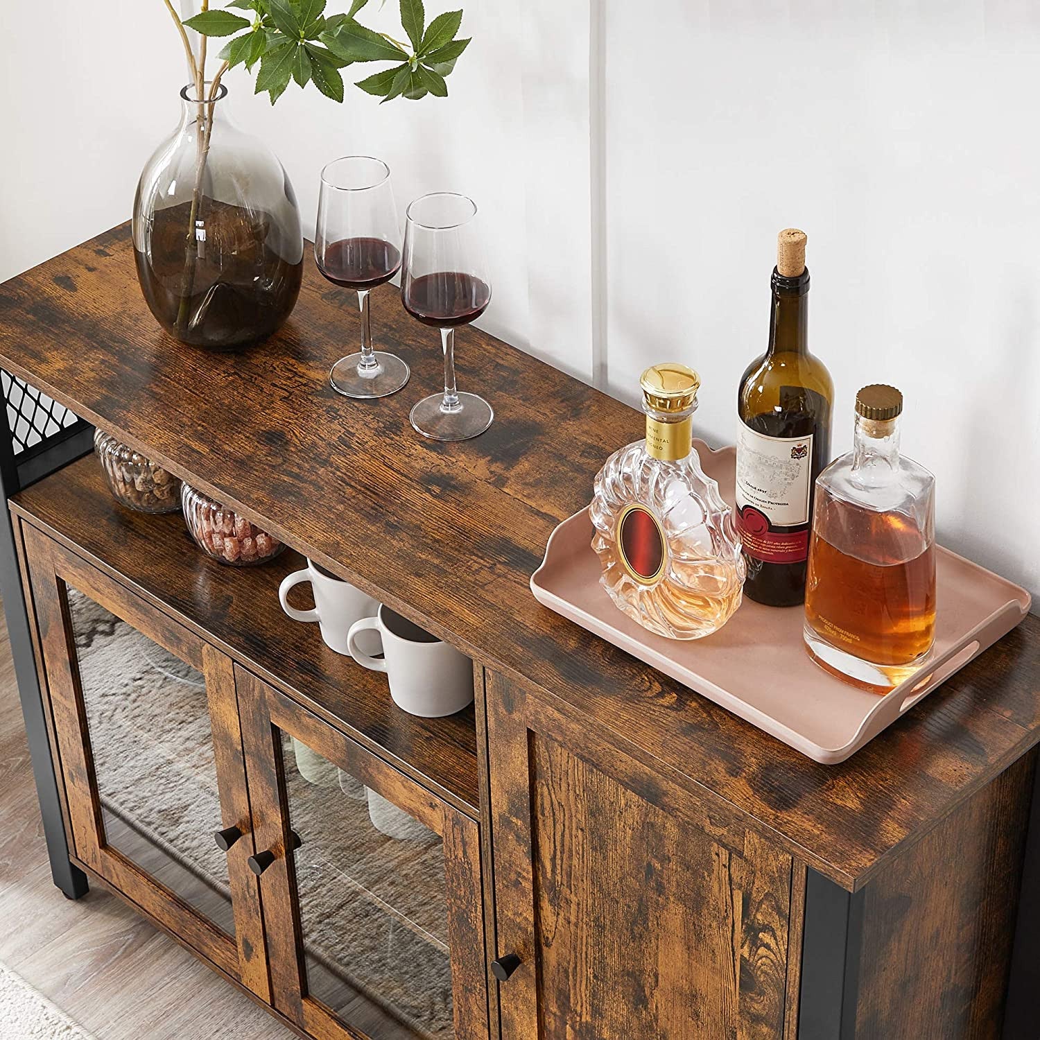 Rustic Liria Cabinet