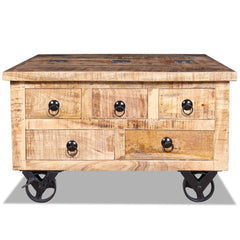Mango Coffee Table