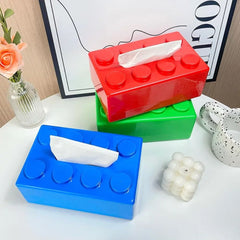 Builder Tissue Box