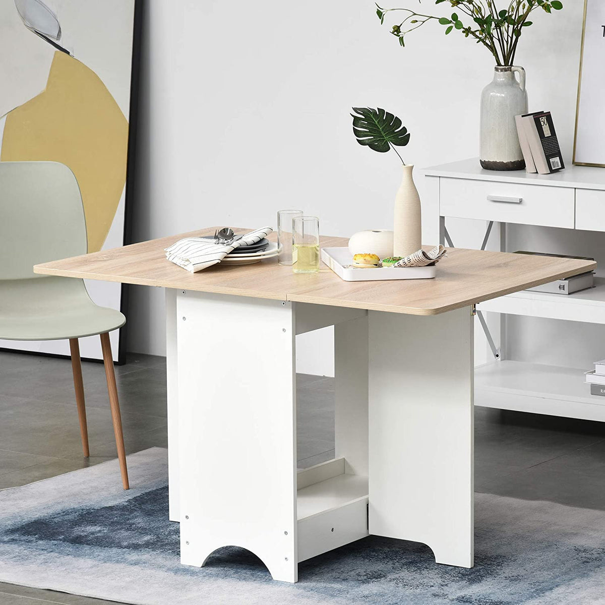 County Cottage Dining Table