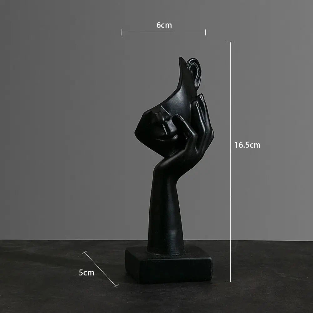True Self Sculpture