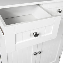 2 Drawer & 2 Door Storage Cupboard