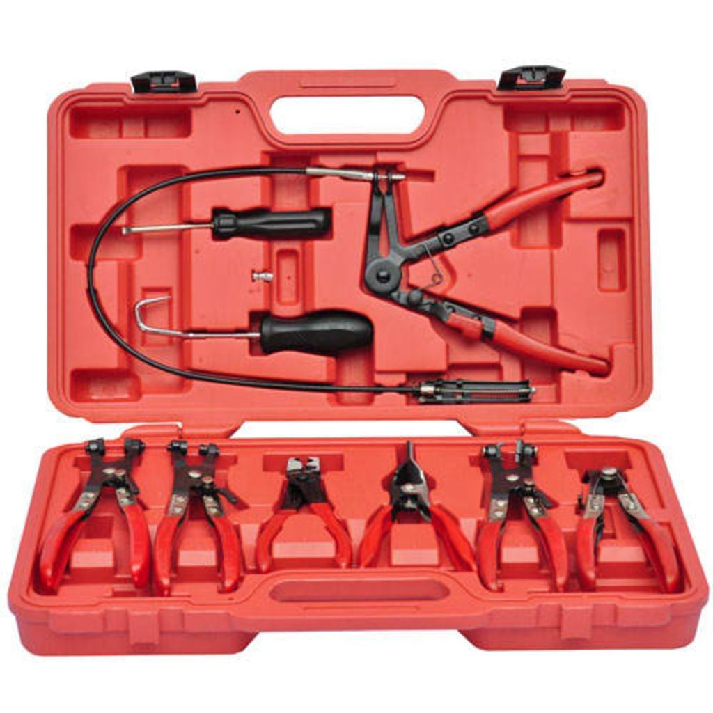 Hose Clamp Plier Set - 7 Pieces