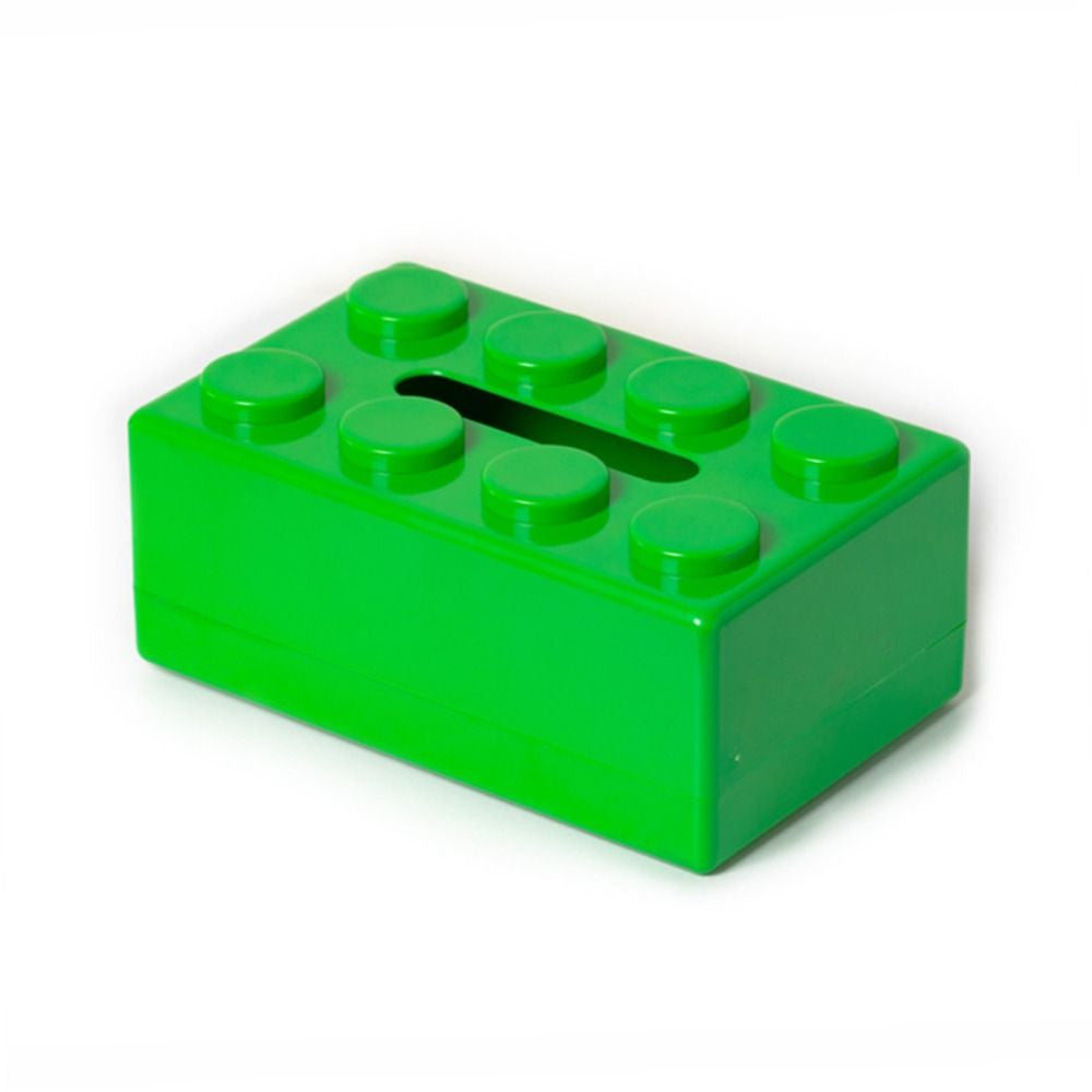 Builder Tissue Box