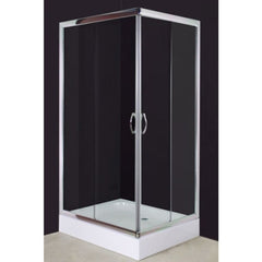 Rectangular Shower Enclosure 100 x 80 cm