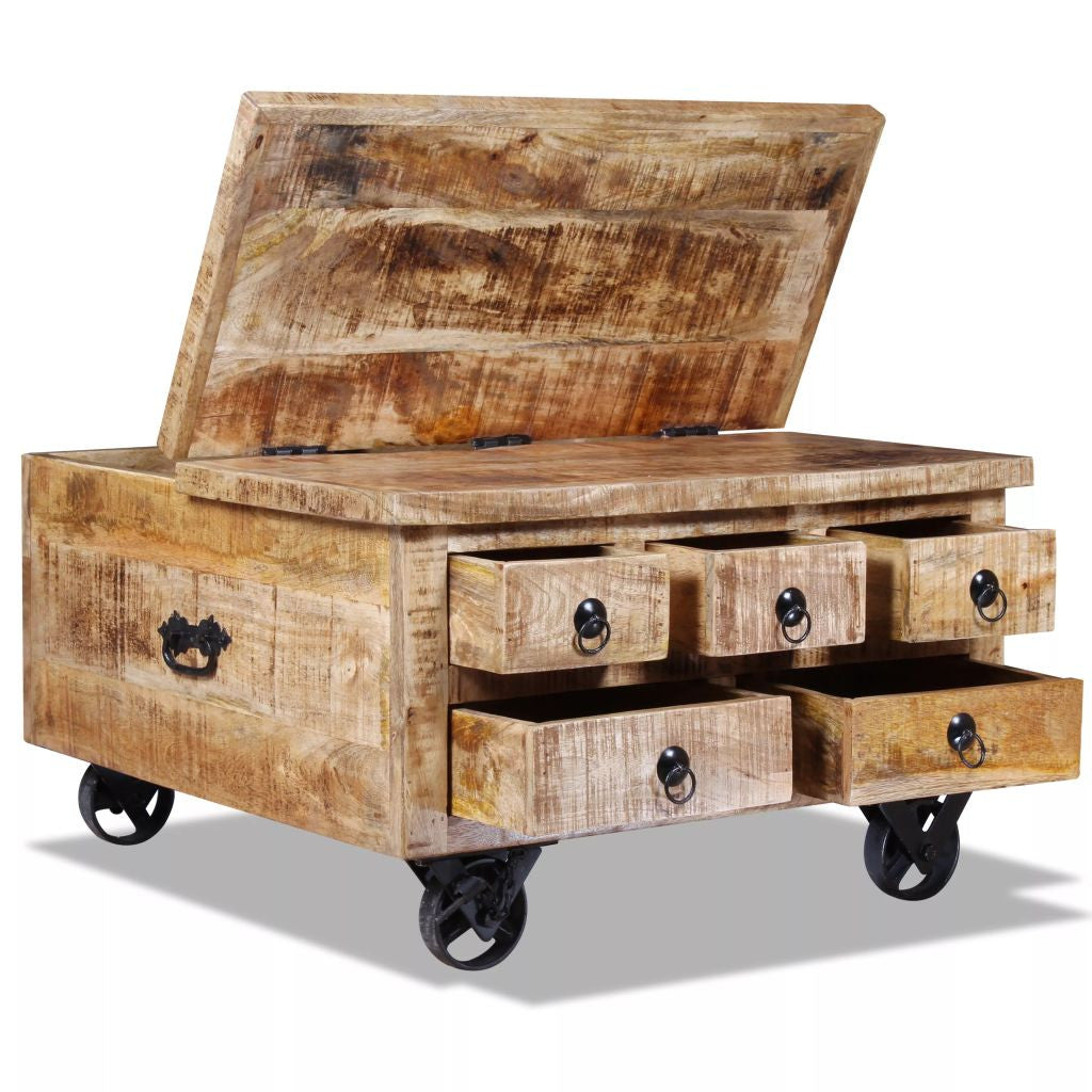 Mango Coffee Table