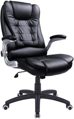 Black Swivel Office Chair