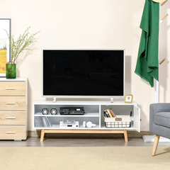 White Vergio TV Unit