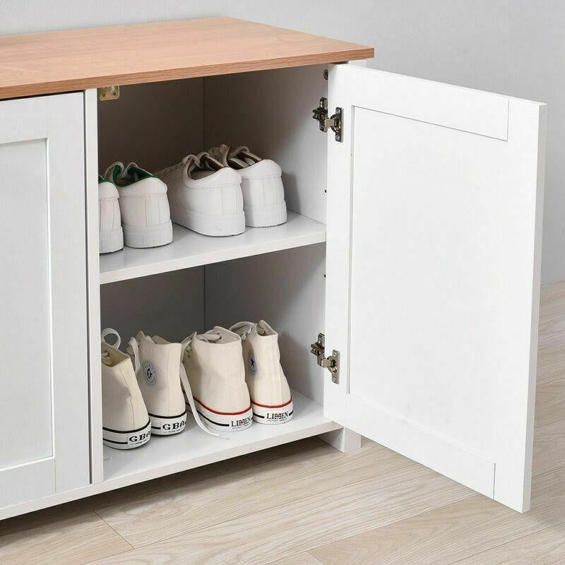 Shoe Hallway Storage Cabinet