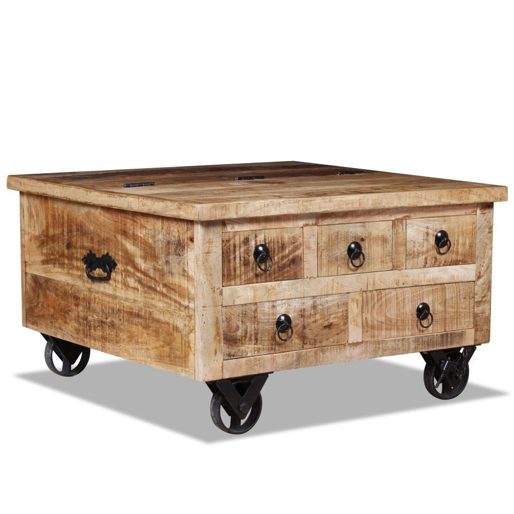 Mango Coffee Table