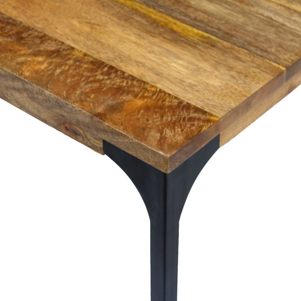 Mango Wood Coffee Table