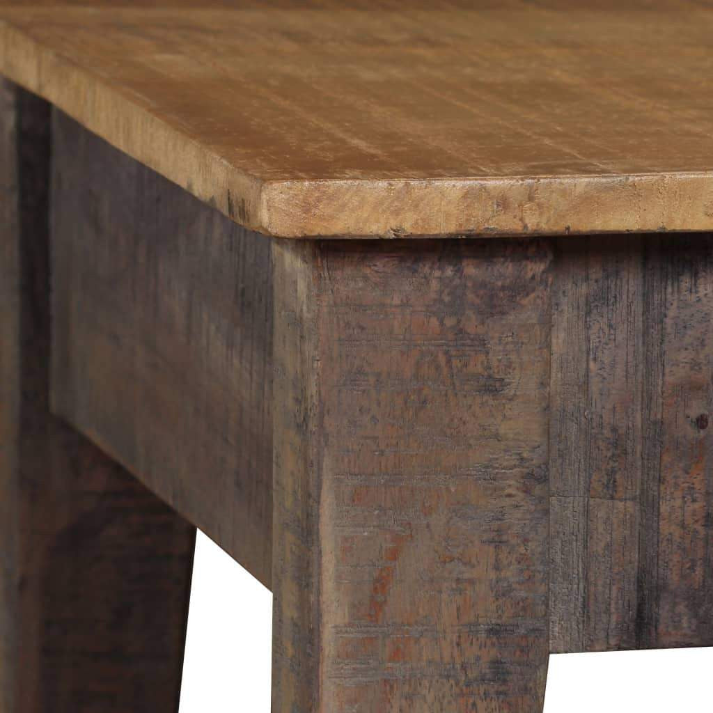 Wooden Coffee Table