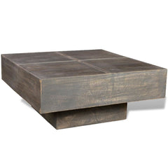 Black Mango Coffee Table