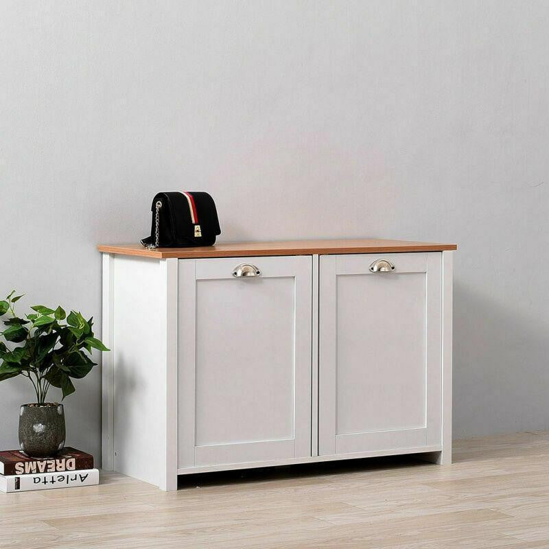 Shoe Hallway Storage Cabinet