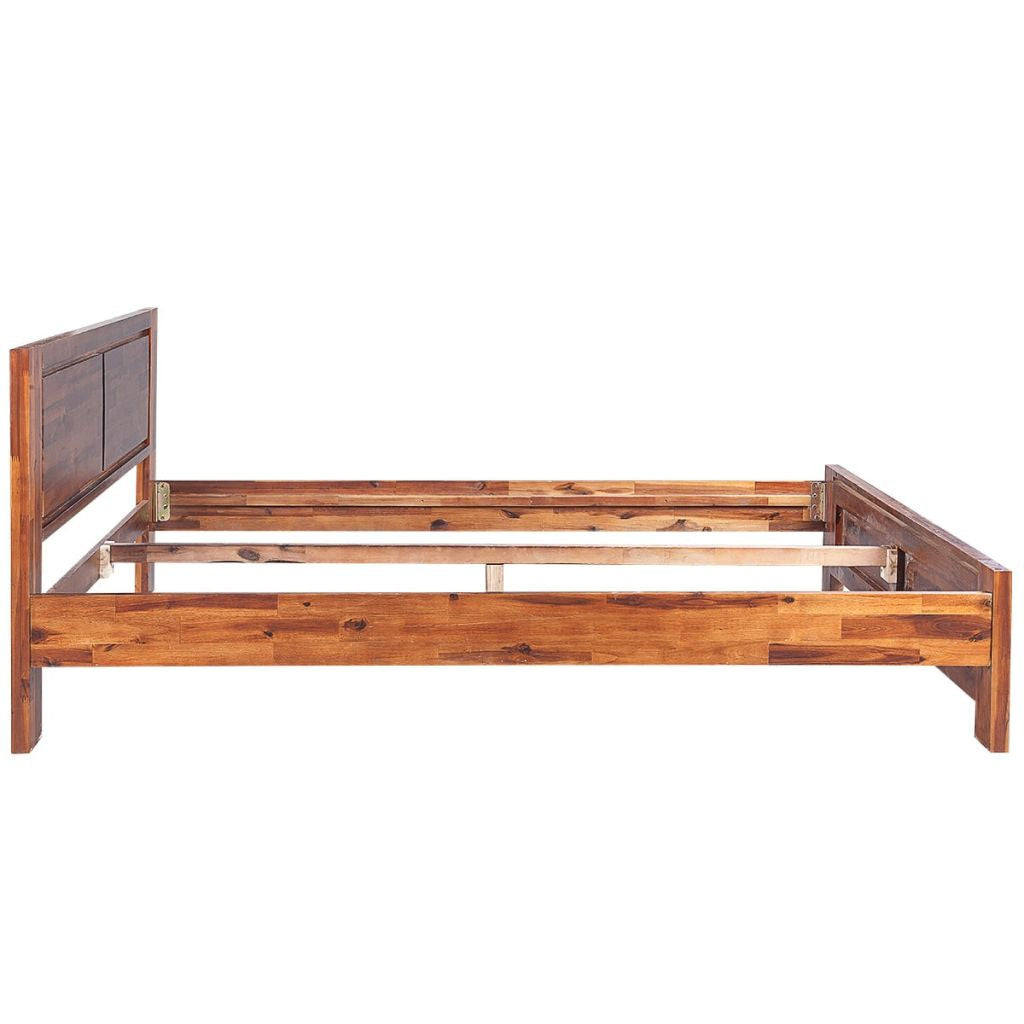 Super King Bed Frame & Side Cabinets