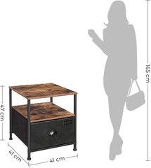 Ariel End Table