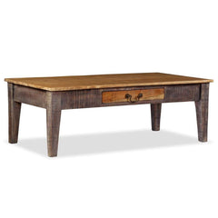 Wooden Coffee Table