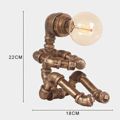 Iron Man Table Lamp